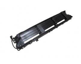 HONDA CRV- 18/23; ÖN TAMPON PANJURU ALT İÇ SİYAH (PETEK MOTORLU)(TYG)