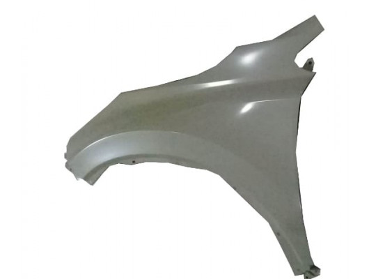 HONDA CRV- 18/23; ÖN ÇAMURLUK DELİKSİZ SOL GRİ BOYALI (SIMYI)