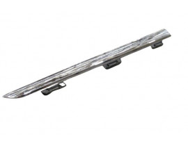 HONDA CRV- 18/23; ARKA TAMPON UCU ÇITASI SAĞ (NİKELAJLI)(TW)