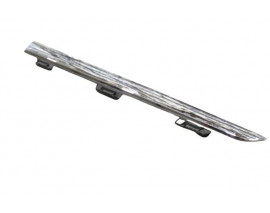 HONDA CRV- 18/23; ARKA TAMPON UCU ÇITASI SOL (NİKELAJLI)(TW)