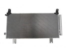 HONDA CRV- 18/23; KLİMA RADYATÖRÜ 1.5 VTEC (BRAZING) (760X358X16) ALÜMİNYUM (ORİS)