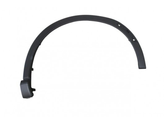 HONDA CRV- 23/25; ÖN ÇAMURLUK DODİK PLASTİĞİ SAĞ SİYAH (TYG)