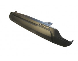 HONDA CRV- 23/25; ARKA TAMPON SİYAH SENSÖR DELİKSİZ (TYG)