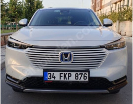 HONDA HRV- 21/25; ARAÇ BİLGİLERİ VE RESİMLERİ