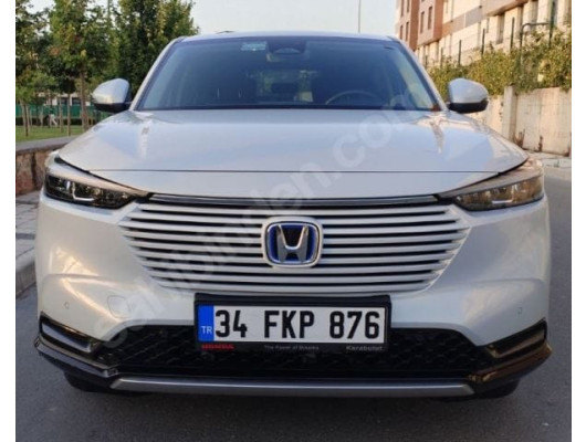 HONDA HRV- 21/25; ARAÇ BİLGİLERİ VE RESİMLERİ