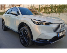 HONDA HRV- 21/25; ARAÇ BİLGİLERİ VE RESİMLERİ