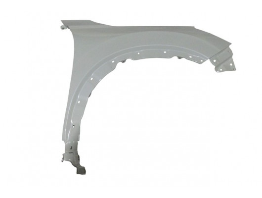 HONDA HRV- 21/25; ÖN ÇAMURLUK DELİKSİZ SAĞ DODİK DELİKLİ GRİ BOYALI (SIMYI)