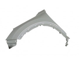 HONDA HRV- 21/25; ÖN ÇAMURLUK DELİKSİZ SOL DODİK DELİKLİ GRİ BOYALI (SIMYI)