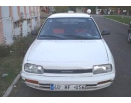 DAIHATSU APPLAUSE- 90/97; ARAÇ BİLGİLERİ VE RESİMLERİ