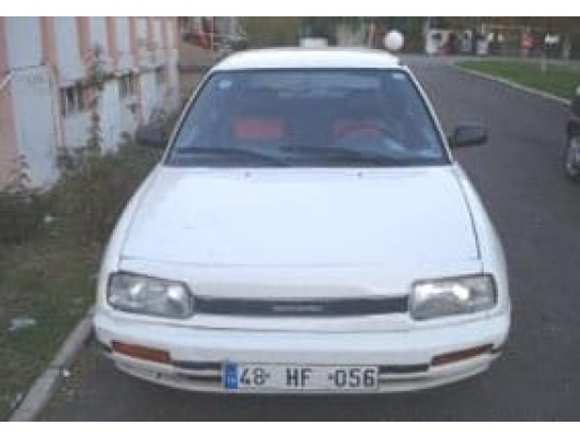 DAIHATSU APPLAUSE- 90/97; ARAÇ BİLGİLERİ VE RESİMLERİ