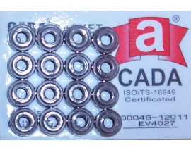 DAIHATSU APPLAUSE- 90/97; SUPAP LASTİĞİ SET 16 ADET (EV4027)(HD/HC) 1.6CC (CADA)