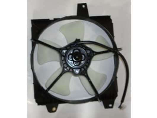 DAIHATSU APPLAUSE- 90/97; RADYATÖR FAN DAVLUMBAZI KOMPLE (5KANAT)