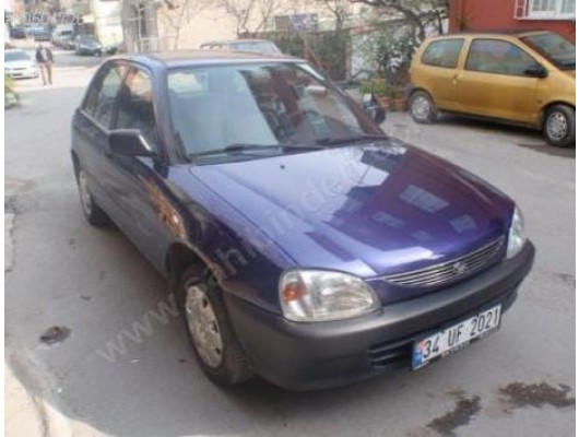DAIHATSU CHARADE- 98/00; ARAÇ BİLGİLERİ VE RESİMLERİ