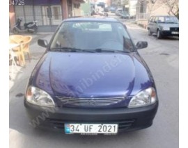 DAIHATSU CHARADE- 98/00; ARAÇ BİLGİLERİ VE RESİMLERİ