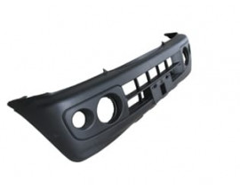 DAIHATSU TERIOS- 04/05; ÖN TAMPON SİYAH (SİS DELİKLİ FPI)