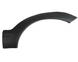 DAIHATSU TERIOS- 04/05; ÖN ÇAMURLUK AĞZI PLASTİĞİ SAĞ KOYU GRİ (MY)