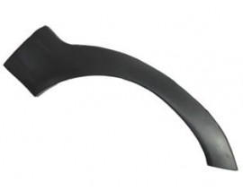 DAIHATSU TERIOS- 04/05; ÖN ÇAMURLUK AĞZI PLASTİĞİ SAĞ KOYU GRİ (MY)