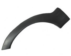 DAIHATSU TERIOS- 04/05; ÖN ÇAMURLUK AĞZI PLASTİĞİ SOL KOYU GRİ (MY)