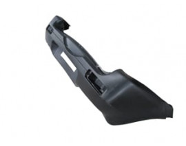 DAIHATSU TERIOS- 04/05; ARKA TAMPON SİYAH (FPI)