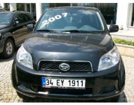 DAIHATSU TERIOS- 06/11; ARAÇ BİLGİLERİ VE RESİMLERİ
