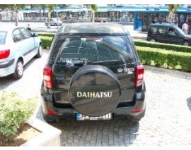 DAIHATSU TERIOS- 06/11; ARAÇ BİLGİLERİ VE RESİMLERİ