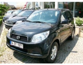 DAIHATSU TERIOS- 06/11; ARAÇ BİLGİLERİ VE RESİMLERİ