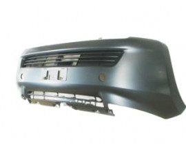 DAIHATSU SIRION- 06/08; ÖN TAMPON SİYAH (SİS DELİKSİZ IZGARALI) (TW)