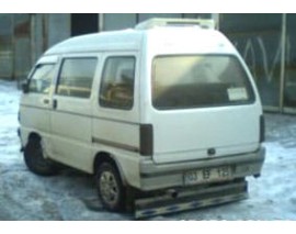 DAIHATSU HIJET- MİNİBÜS- 85/90; ARAÇ BİLGİLERİ VE RESİMLERİ