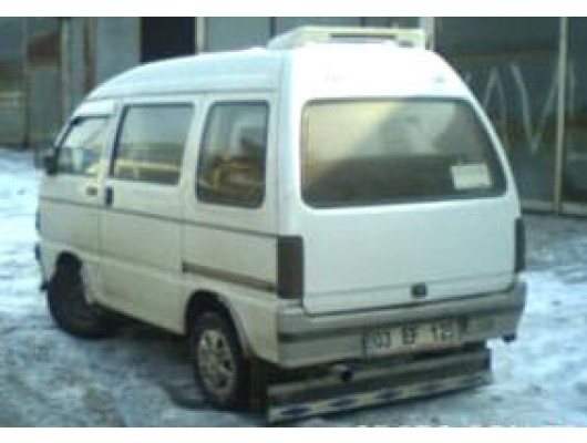 DAIHATSU HIJET- MİNİBÜS- 85/90; ARAÇ BİLGİLERİ VE RESİMLERİ