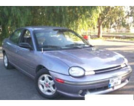 CHRYSLER NEON- 95/99; ARAÇ BİLGİLERİ VE RESİMLERİ