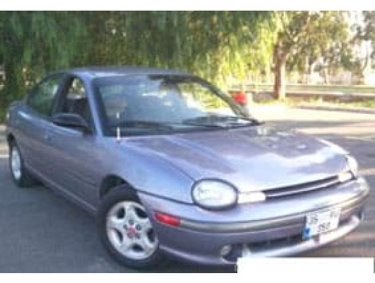 CHRYSLER NEON- 95/99; ARAÇ BİLGİLERİ VE RESİMLERİ