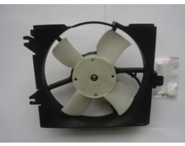 CHRYSLER NEON- 95/99; RADYATÖR FAN DAVLUMBAZI KOMPLE (4KANAT) (TW)