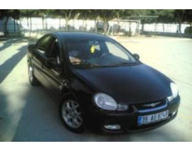 CHRYSLER NEON- 00/02; ARAÇ BİLGİLERİ VE RESİMLERİ