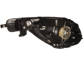 CHRYSLER NEON- 00/02; FAR LAMBASI SAĞ MANUEL BEYAZ SİNYALLİ (TYC)