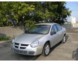 CHRYSLER NEON- 03/05; ARAÇ BİLGİLERİ VE RESİMLERİ