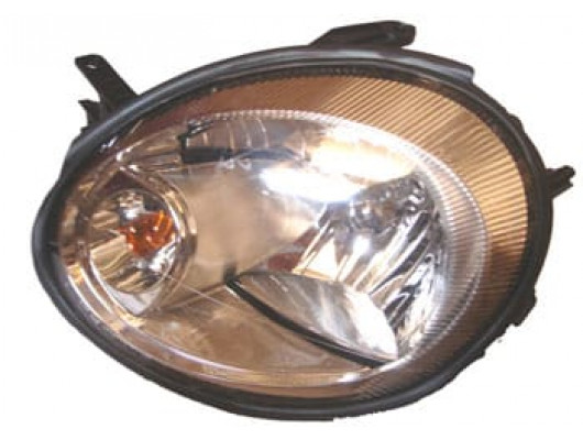 CHRYSLER NEON- 03/05; FAR LAMBASI SAĞ NİKELAJLI (TYC)