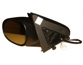 CHRYSLER NEON- 03/05; KAPI AYNASI SOL ELEKTRİKLİ ISITMASIZ 3FİŞLİ SİYAH (POLYWAY)