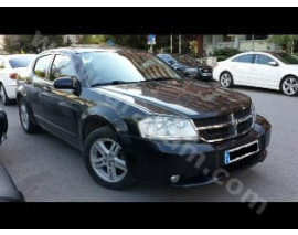 DODGE AVENGER- 08/11; ARAÇ BİLGİLERİ VE RESİMLERİ