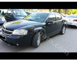 DODGE AVENGER- 08/11; ARAÇ BİLGİLERİ VE RESİMLERİ