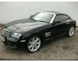 CHRYSLER CROSSFIRE- 04/08; ARAÇ BİLGİLERİ VE RESİMLERİ