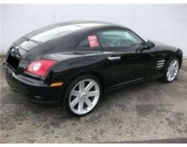 CHRYSLER CROSSFIRE- 04/08; ARAÇ BİLGİLERİ VE RESİMLERİ