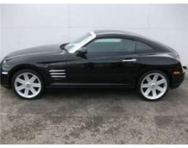 CHRYSLER CROSSFIRE- 04/08; ARAÇ BİLGİLERİ VE RESİMLERİ