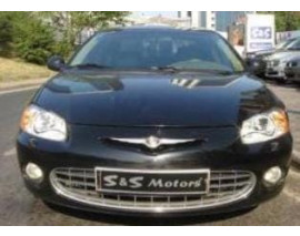 CHRYSLER SEBRING- 01/03; ARAÇ BİLGİLERİ VE RESİMLERİ