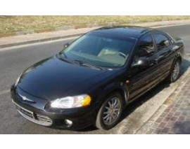 CHRYSLER SEBRING- 01/03; ARAÇ BİLGİLERİ VE RESİMLERİ