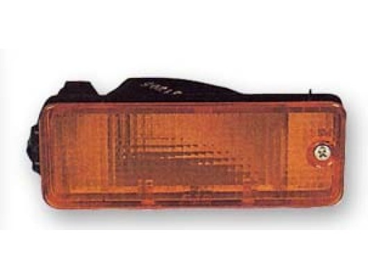 DAIHATSU HIJET- MİNİBÜS- 85/97; TAMPON SİNYALİ SAĞ SARI (DJAUTO)