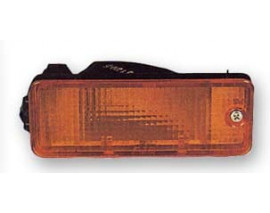 DAIHATSU HIJET- MİNİBÜS- 85/97; TAMPON SİNYALİ SOL SARI (DJAUTO)