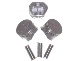 DAIHATSU HIJET- MİNİBÜS- 85/97; PİSTON STD (CB) 1.0cc (76X1.5X1.5X2.8) (TIK)