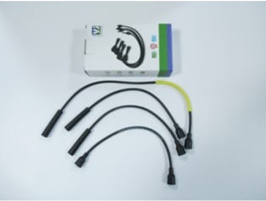 DAIHATSU HIJET- MİNİBÜS- 85/97; BUJİ KABLOSU TAKIM (8V) (YOW JUNG)