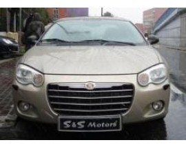 CHRYSLER SEBRING- 04/06; ARAÇ BİLGİLERİ VE RESİMLERİ