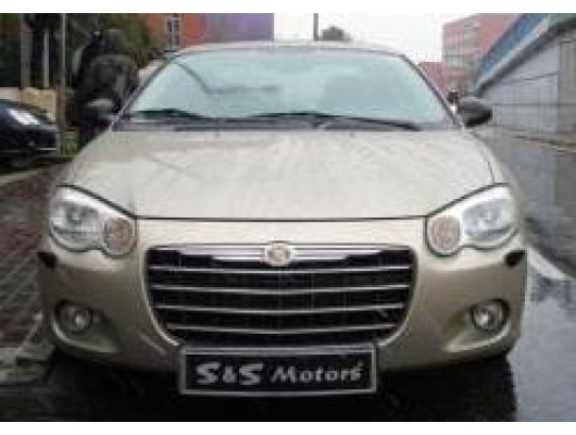 CHRYSLER SEBRING- 04/06; ARAÇ BİLGİLERİ VE RESİMLERİ